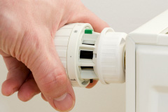 Old Down central heating repair costs