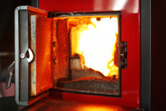 solid fuel boilers Old Down